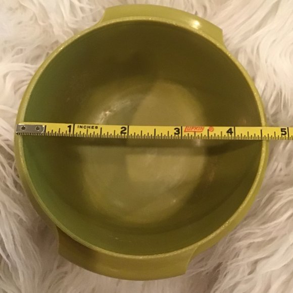 Vintage Tupperware Lidded Bowl - Picture 4 of 4